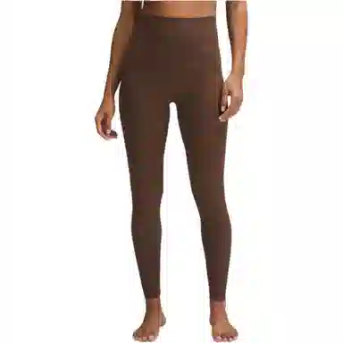 lululemon Align High-Rise Ribbed Pants 28"