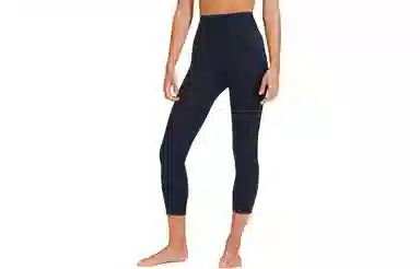 lululemon Align Scalloped Hem High-Rise Pant Logo23"