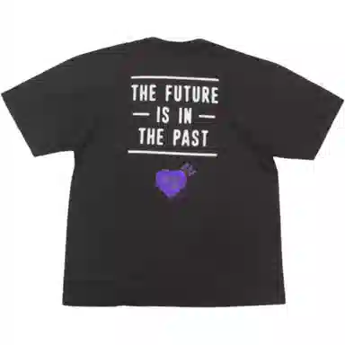 HUMAN MADE SS25 logoT