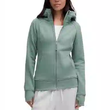 lululemon Scuba Hoodie