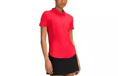 lululemon Glyde Quick-Drying Polo