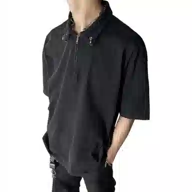 UNA RETA vintagecleanfitPolo