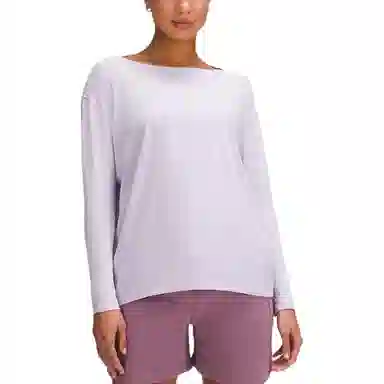 lululemon Back in Action Pullover