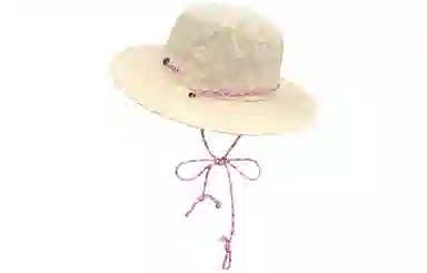 优幽兰 韩版百搭可爱透气大帽檐夏季时尚潮流户外登山帽遮阳防紫外线太阳帽子显脸小 锦纶 防晒帽 女款