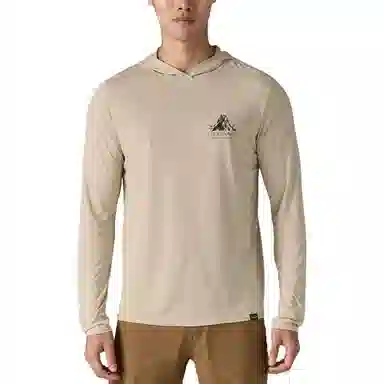patagonia Men's Capilene Cool Daily Graphic Hoody T