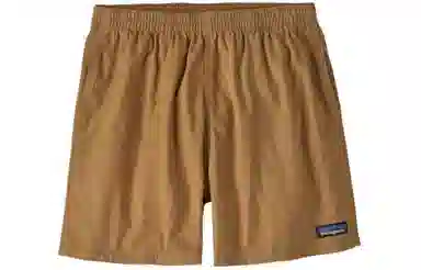 patagonia Funhoggers Shorts - 4" Logo