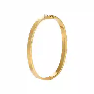 Louis Vuitton Bracelet Gold