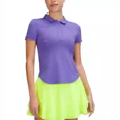 lululemon Glyde Quick-Drying Polo