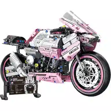 Stomle Family 601-1000pcs STL-0356-1