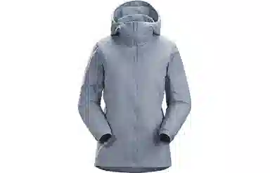 Arcteryx Atom LT Hoody Logo