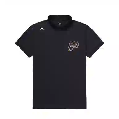 DESCENTE TRAINING logoPolo