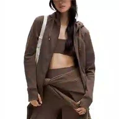 lululemon Scuba Full-Zip Hoodie