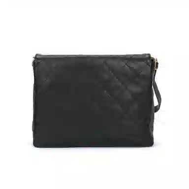 Chanel Flap Bag Black