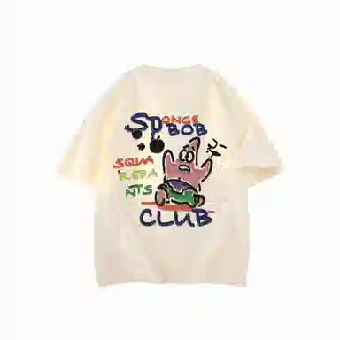 SPONGEBOB SQUAREPANTS LogoT