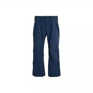 Burton AK Straight Snow Pants White