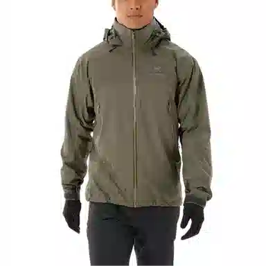 Arcteryx BETA AR GORE-TEX PRO Logo