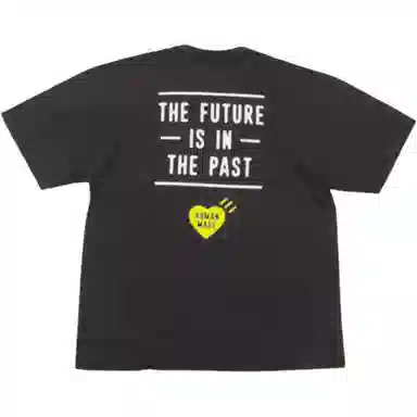 HUMAN MADE SS25 logoT