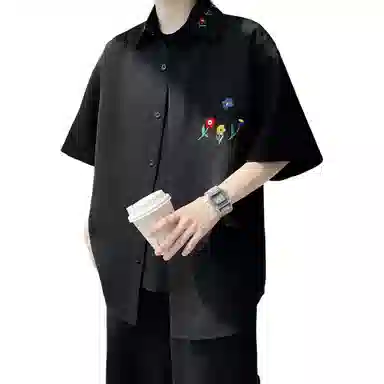 NEVER RULE vintagecleanfit