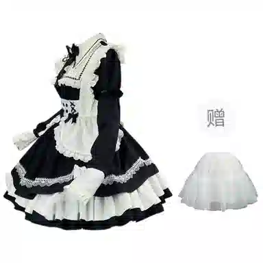 ONE SHALLOW COSLololita