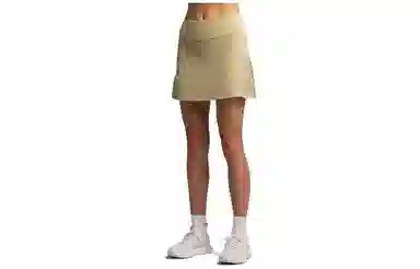 lululemon Courtcore Swift Ultra Light Pleated Lined LogoA5.5''