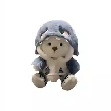 MIC RABBIT 40cm