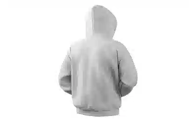 FONDLOOK Lightning Logo Hoodie