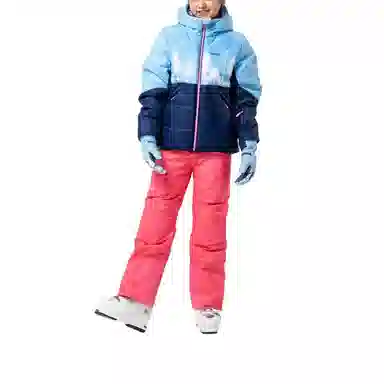 DECATHLON WEDZE WARM - BLUE