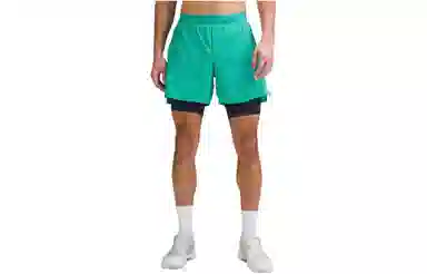 lululemon Swift Vented 6"