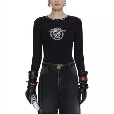 KARL LAGERFELD SS25 T