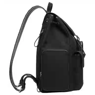 Bottega Veneta Crossroad Backpack Black