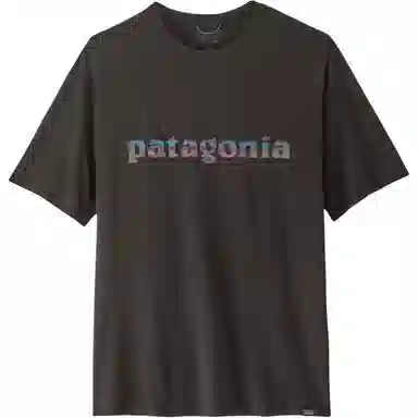 patagonia cap cool daily Graphic T