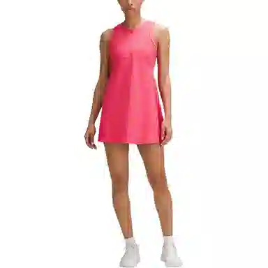 lululemon Courtcore Grid-Texture