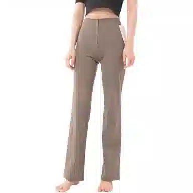 lululemon Smooth Fit Pull On High Rise Pant