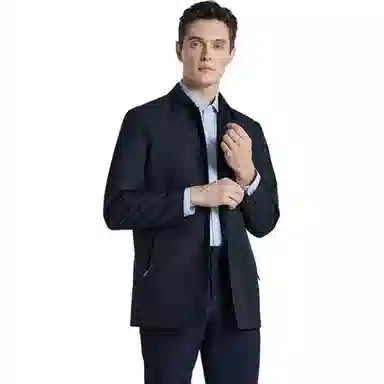 SHANSHAN Trench Coat