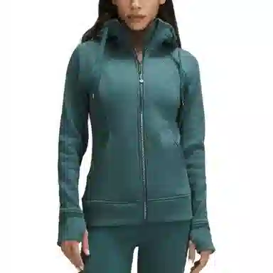 lululemon Scuba Full-Zip Hoodie