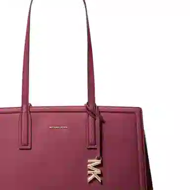 MICHAEL KORS MK Logo Tote