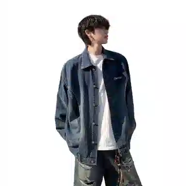 DAREASY Denim Jacket
