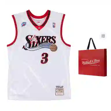 Mitchell Ness NBA AU 76 3