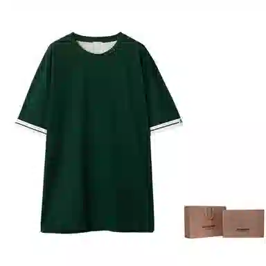 Burberry Cotton T-Shirt T