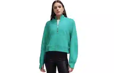 Lululemon Scuba Hoodie