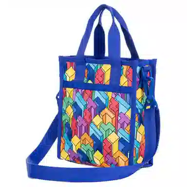 LeSportsac Tetris