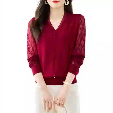 v T