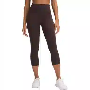 lululemon Wunder train Wunder Train Everlux 23"