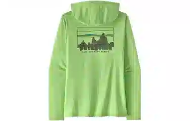 patagonia CAP COOL DAILY LogoT