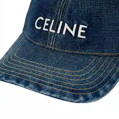 Celine Cap Blue