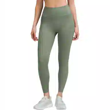 lululemon Fast and Free Nulux 24"