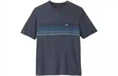 patagonia cap cool daily Graphic T