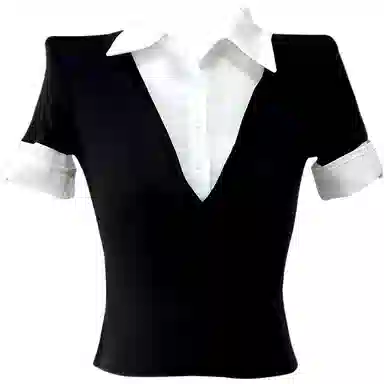 FLIM polo T