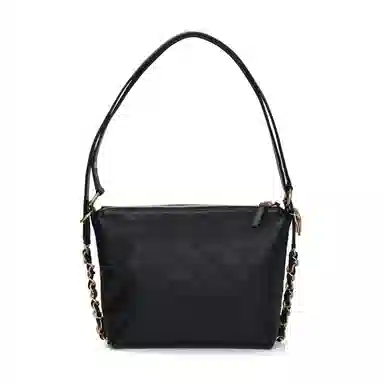 CHANEL 25S Logo Hobo