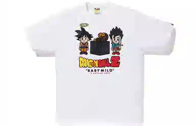 BAPE x DRAGON BALL Z LogoT
